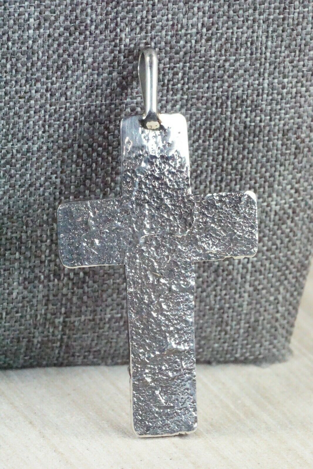 Sterling Silver Pendant - Ernest Rangel