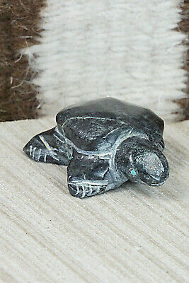 Turtle Zuni Fetish Carving - Ariane Quam