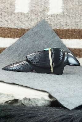 Eagle Zuni Fetish Carving - Herbert Halate
