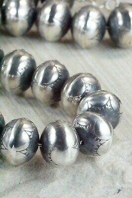 Sterling Silver Pearl Necklace - Jan Mariano