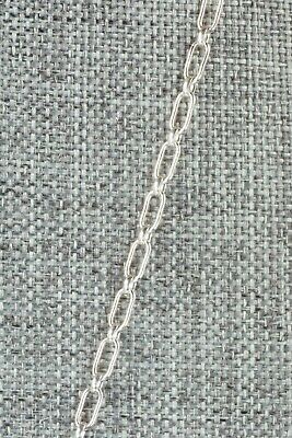 Turquoise & Sterling Silver Necklace - Velda Nastacio