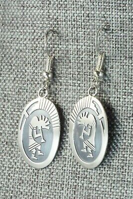 Sterling Silver Earrings - Irvin Gene