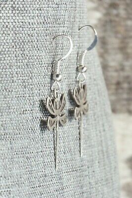 Sterling Silver Earrings - Irvin Gene