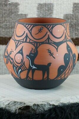 Zuni Pottery - Darla Westika