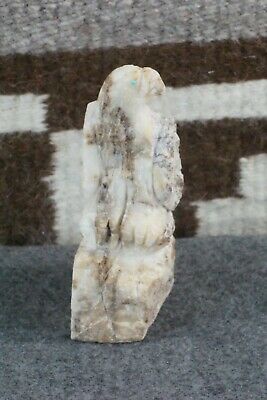 Eagle Zuni Fetish Carving - Jon Quam