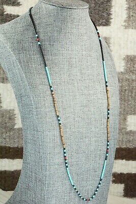 Multi Stone Necklace - Esquipula Tenorio