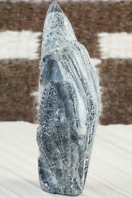 Corn Maiden Zuni Fetish Carving - Derrick Kaamasee