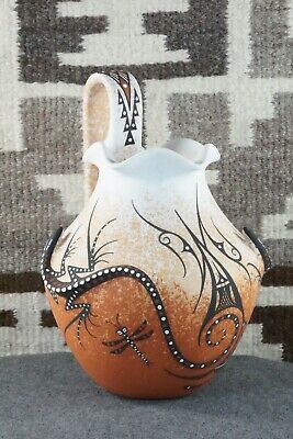 Zuni Pottery - Deldrick Cellicion