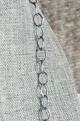 White Buffalo and Sterling Silver Necklace - Akee Douglas