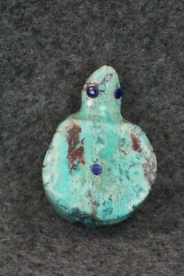 Turtle Zuni Fetish Carving - Taylor Gia