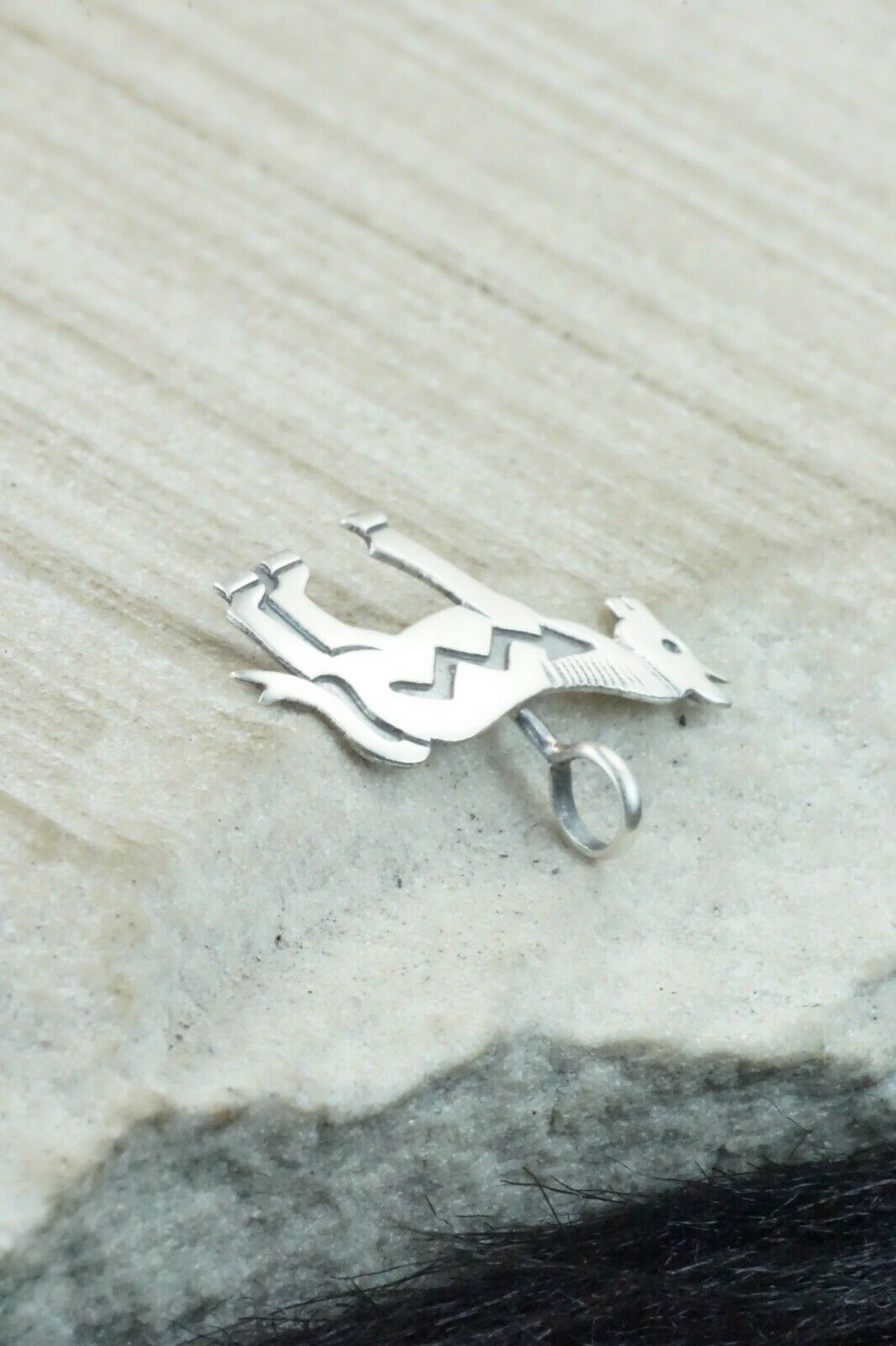 Sterling Silver Pendant - Sonny Gene