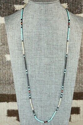 Multi Stone Necklace - Esquipula Tenorio
