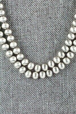 Sterling Silver Pearl Necklace - Jan Mariano