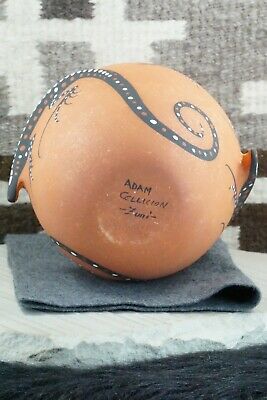 Zuni Pottery - Adam Cellicion