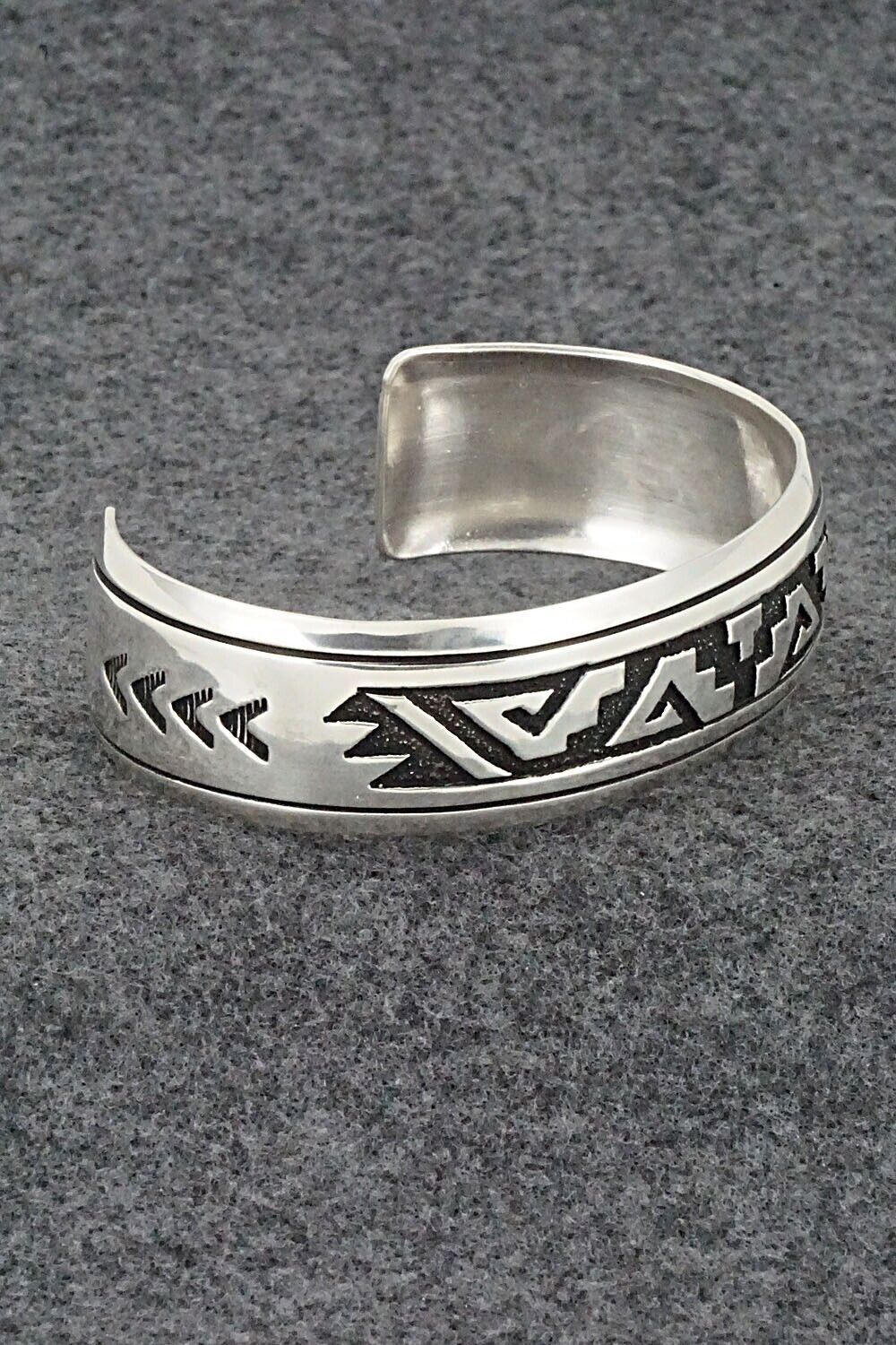Sterling Silver Bracelet - Rosita Singer