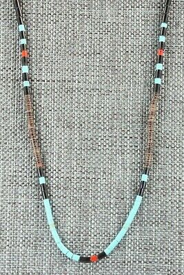 Multi Stone Necklace - Esquipula Tenorio