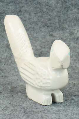 Road Runner Zuni Fetish Carving - Gilbert Lonjose