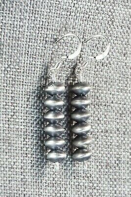 Sterling Silver Pearl Earrings - Preston Haley