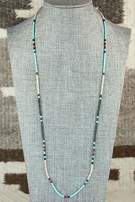 Multi Stone Necklace - Esquipula Tenorio
