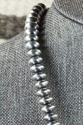 Sterling Silver Pearl Necklace - Jan Mariano