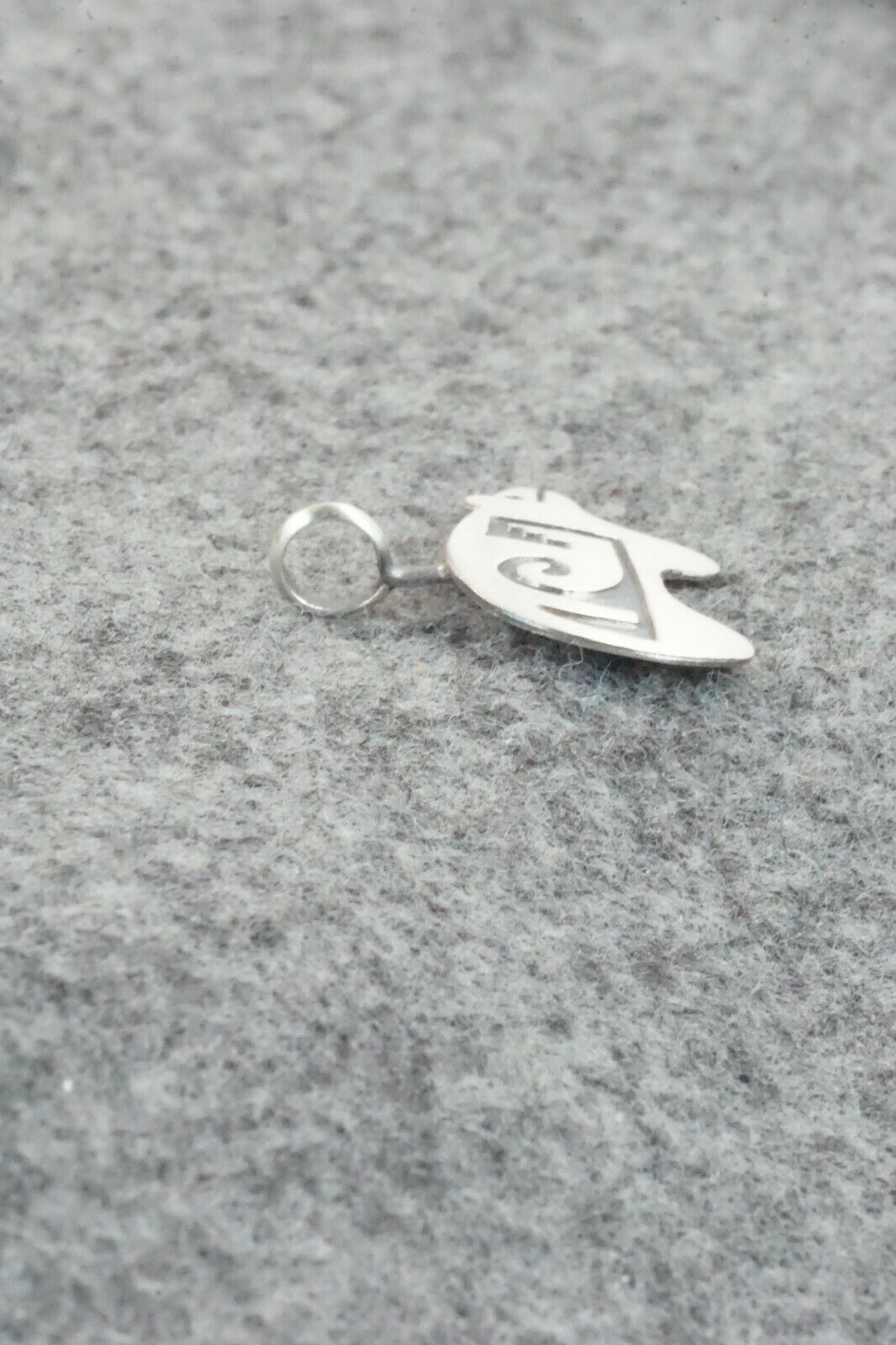 Sterling Silver Pendant - Robert Gene