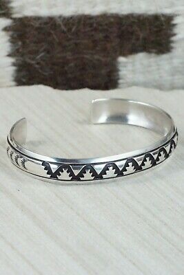 Sterling Silver Bracelet - Rosita Singer