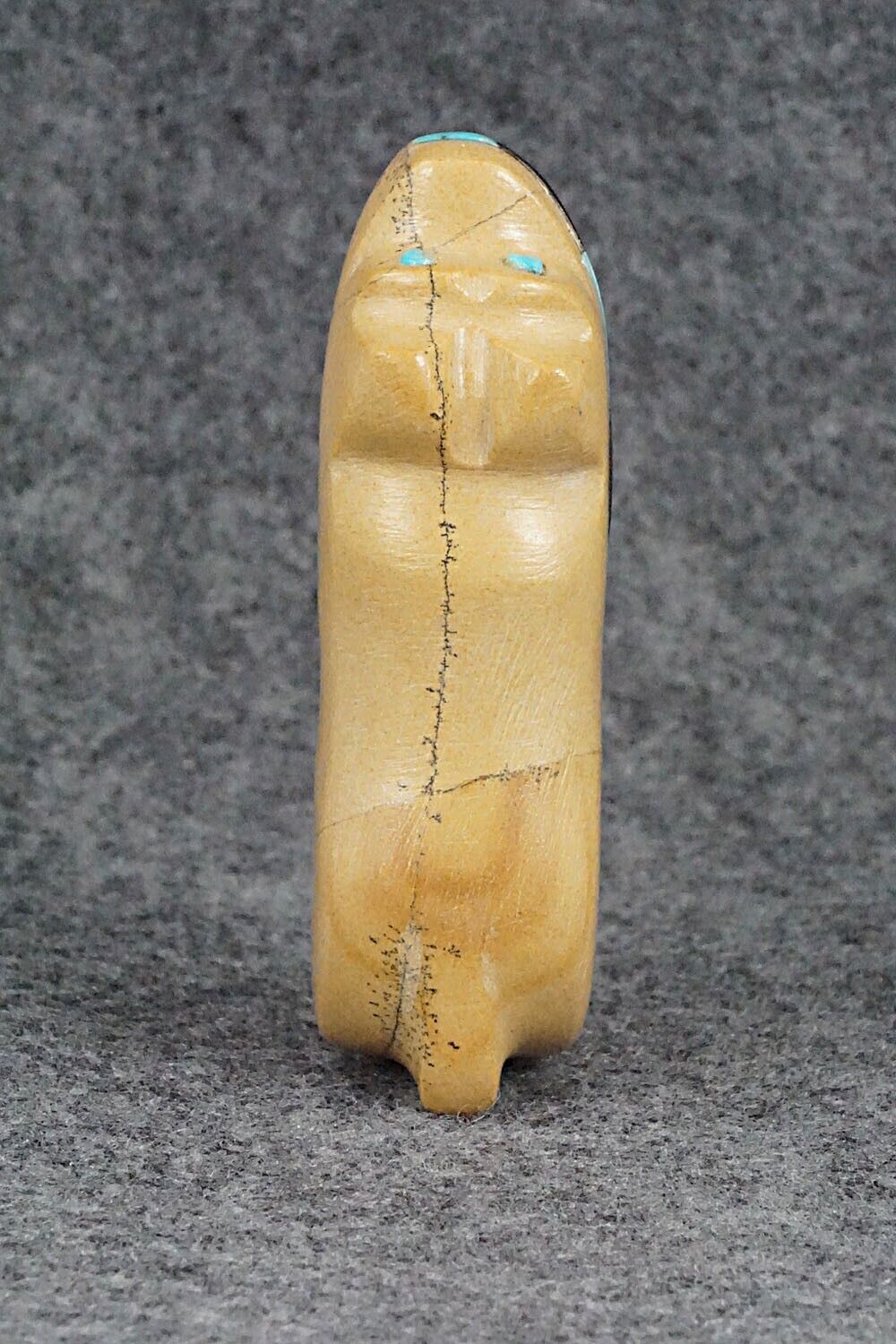 Bear Zuni Fetish Carving - Taylor Gia