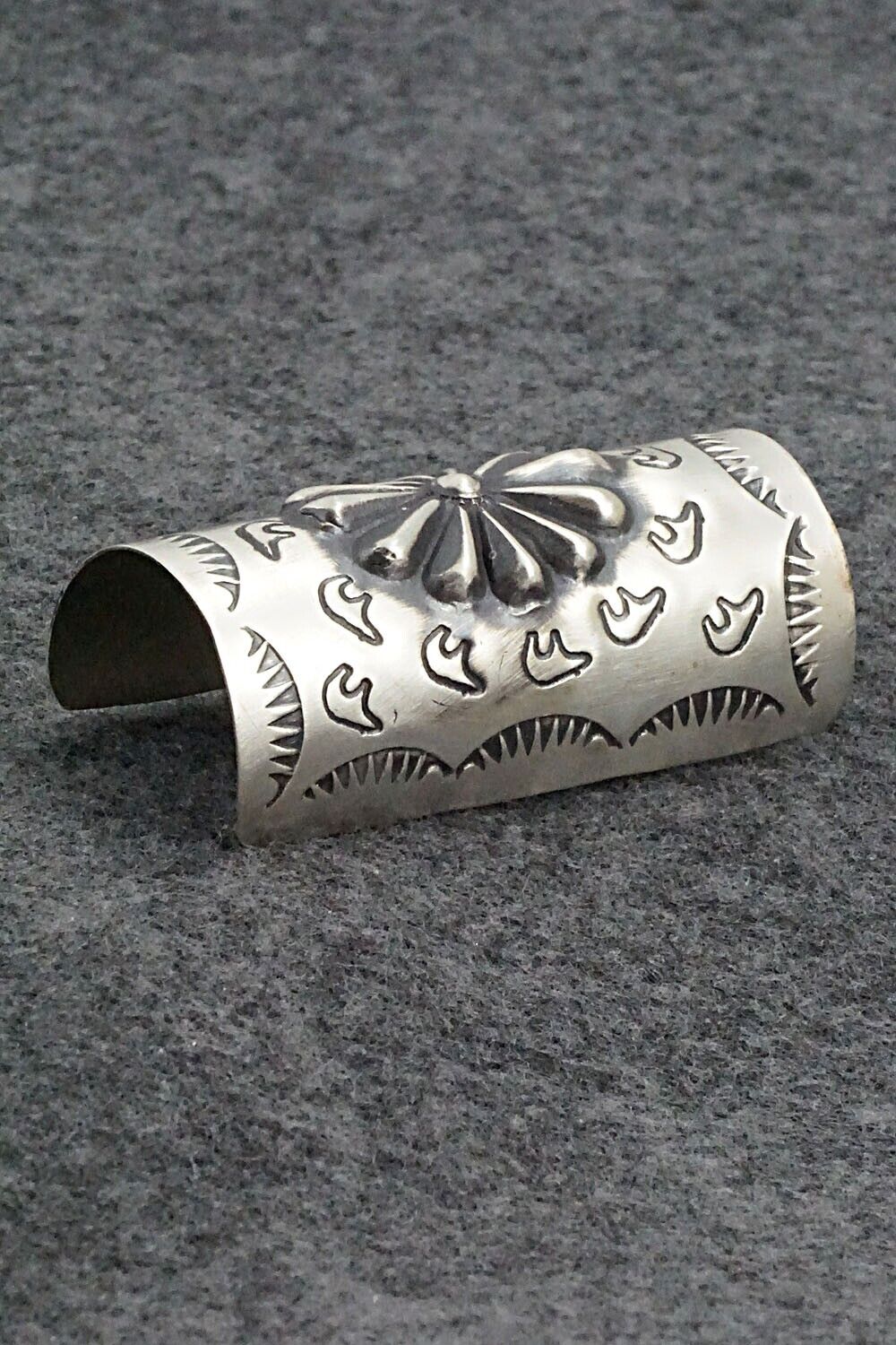 Sterling Silver Hair Pin - Arlene Soce