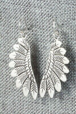 Sterling Silver Earrings - Fred Charley