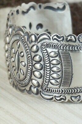 Sterling Silver Bracelet - Eugene Charley