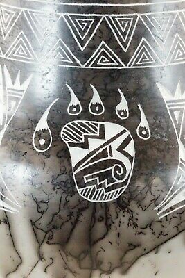 Acoma Pottery - Veronica Lewis