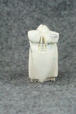 Armadillo Zuni Fetish Carving - Gilbert Lonjose