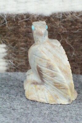 Eagle Zuni Fetish Carving - Dana Malani
