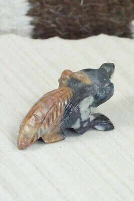 Badger Zuni Fetish Carving - Dana Malani