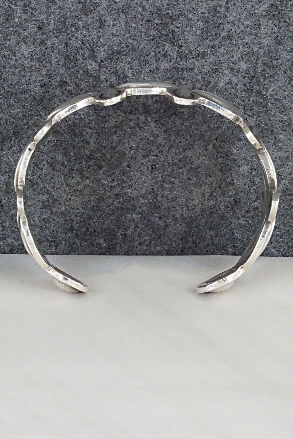 Sterling Silver Bracelet - Alex Sanchez