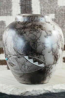 Acoma Pottery - Signed