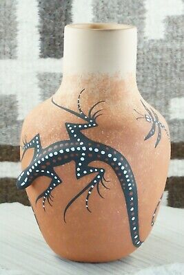 Zuni Pottery - Adam Cellicion