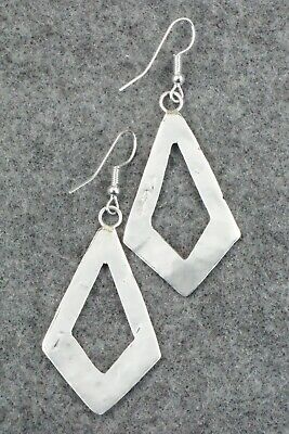 Sterling Silver Earrings - Pauline Nelson