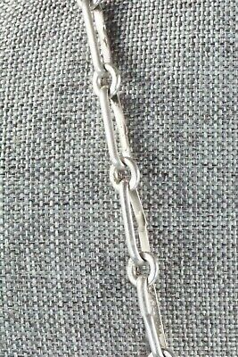 Sterling Silver Chain Necklace - Ben Begay