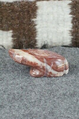 Badger Zuni Fetish Carving - Kenny Chavez