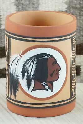 Zuni Pottery - Tonia Fontenelle
