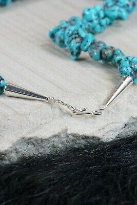Navajo Turquoise Necklace - Louise Joe