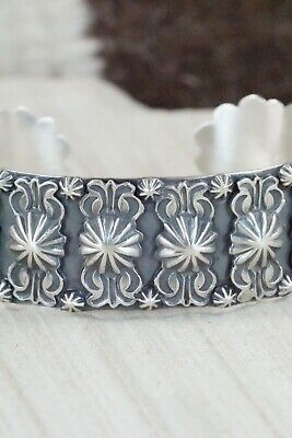 Sterling Silver Bracelet - Bobby Platero