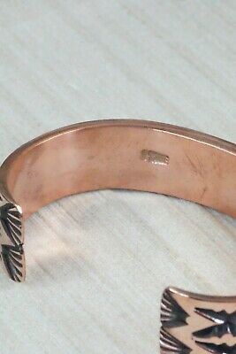 Copper Bracelet - Jerrold Tahe