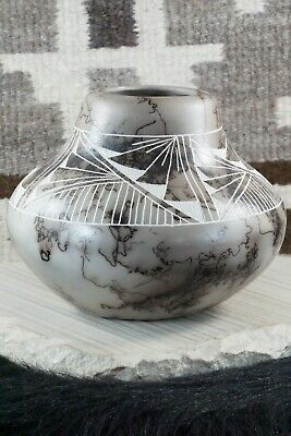 Acoma Pottery - Signed