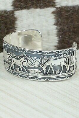 Sterling Silver Bracelet - Jeremy Delgarito