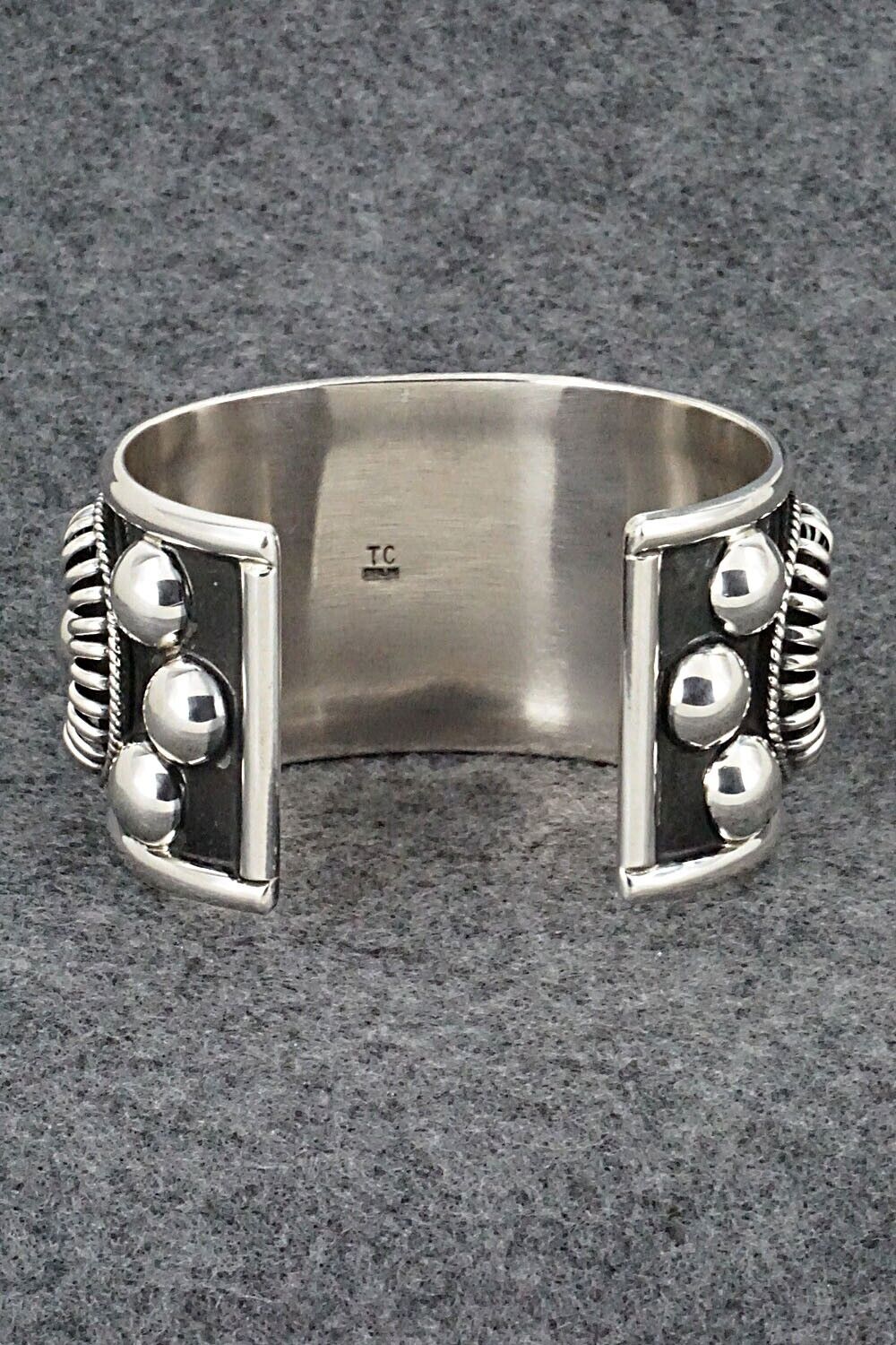 Sterling Silver Bracelet - Thomas Charley