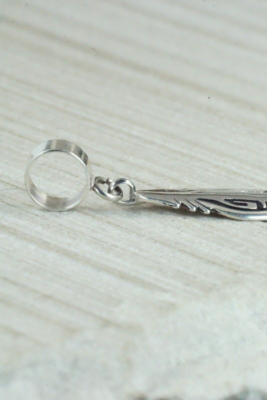Sterling Silver Pendant - Richard Singer