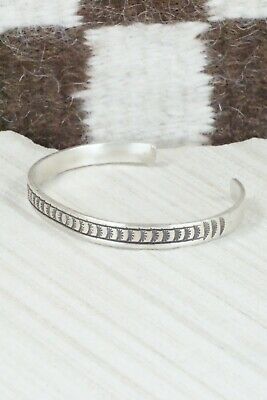 Sterling Silver Bracelet - Rick Enriquez