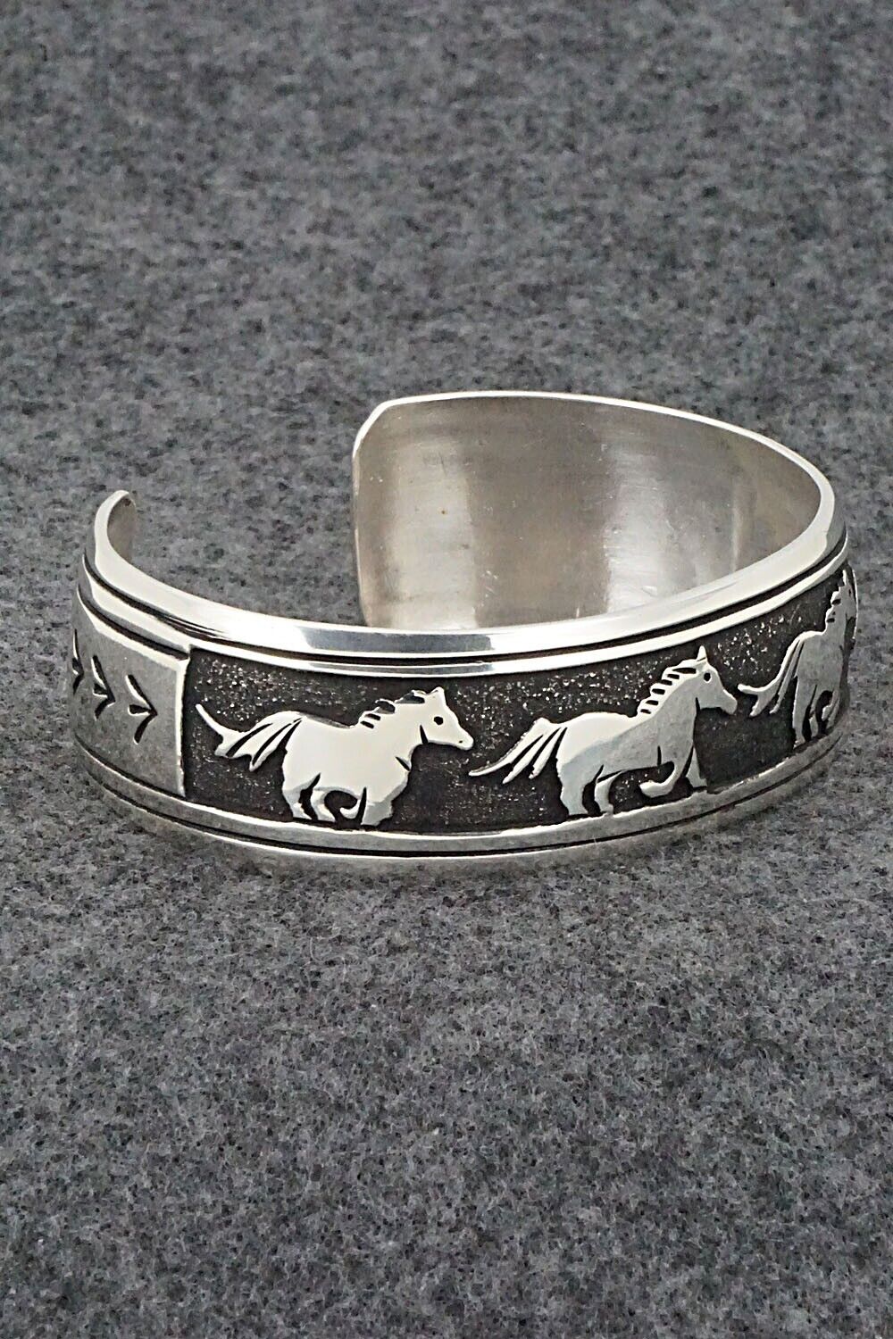 Sterling Silver Bracelet - Rosita Singer